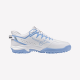 MIZUNO Wave Lynx 2 JNR (White Celeste)