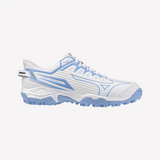 MIZUNO Wave Lynx 2 JNR (White Celeste)