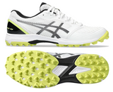 Asics Field Ultimate FF 2 (White/Black) Mens