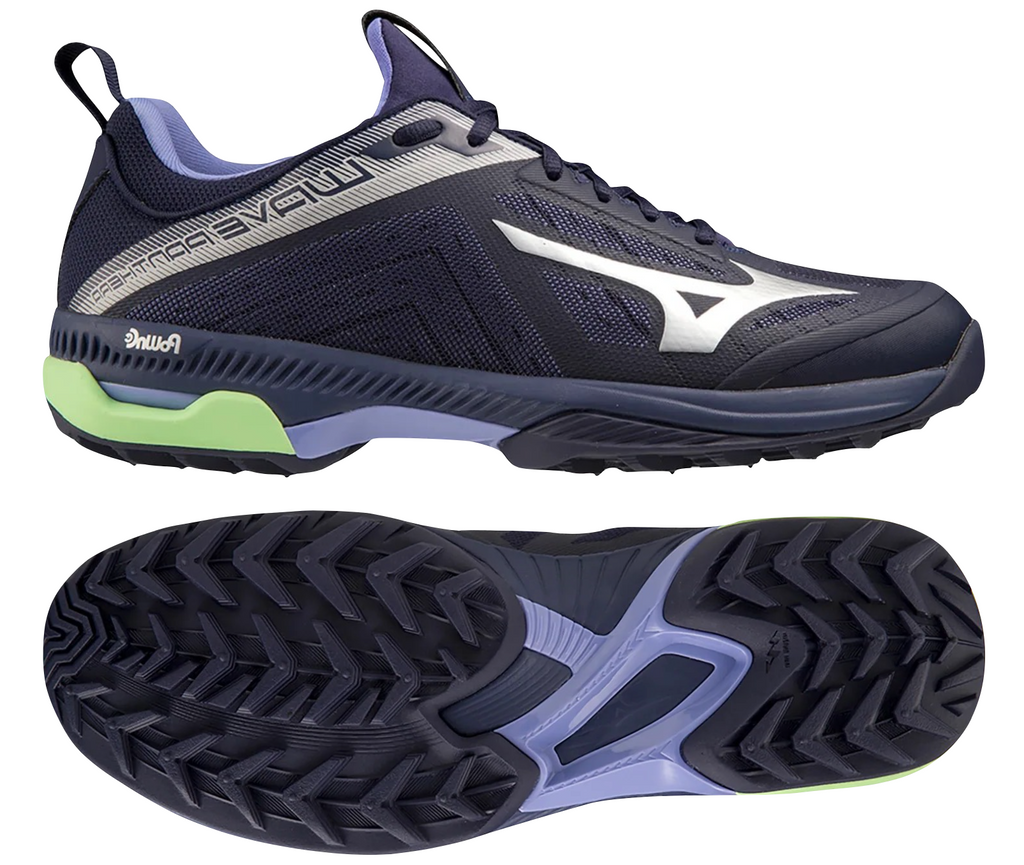 Mizuno ball top hockey shoes