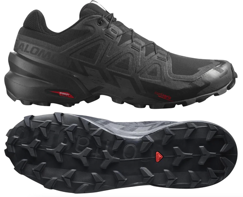 Salomon speedcross deals hockey