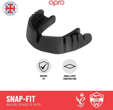 OPRO Snap-Fit Mouthguard (Adult 11+)
