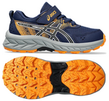 ASICS Pre Venture 9 (Blue Expanse/Black) JNR