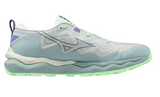 Mizuno Wave Daichi 9 (Hint of Mint/Citadel/Ether) Womens