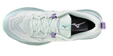 Mizuno Wave Daichi 9 (Hint of Mint/Citadel/Ether) Womens