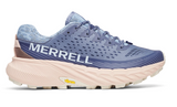 MERRELL Agility Peak 5 (Indigo/Pink Salt) Womens