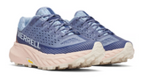 MERRELL Agility Peak 5 (Indigo/Pink Salt) Womens