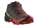 SALOMON Speedcross 6 (Rum Raisin/Cherry Tomato/Cognac)