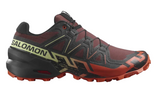 SALOMON Speedcross 6 (Rum Raisin/Cherry Tomato/Cognac)