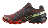 SALOMON Speedcross 6 (Rum Raisin/Cherry Tomato/Cognac)