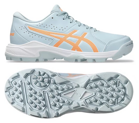 ASICS Gel-Peake 2 GS (Cool Grey/Bright Sunstone) JNR