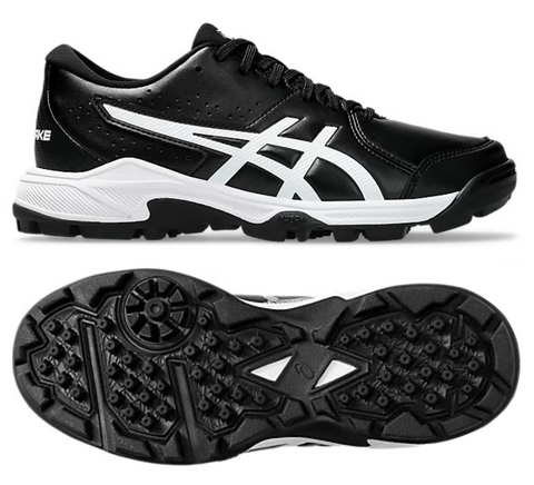 ASICS Gel-Peake 2 GS (Black/Graphite Grey) JNR