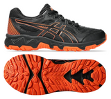 ASICS Gel-Trigger 12 TX GS (Black/Nova Orange) JNR