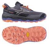 MIZUNO Mujin 11 (Blue Granite) Womens