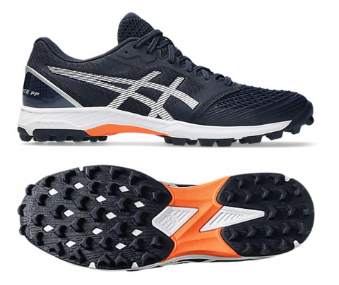 ASICS Field Ultimate FF 2 (Midnight/Cream) Mens