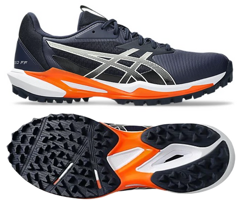 ASICS Field Speed FF 2 (Midnight/Cream) Mens