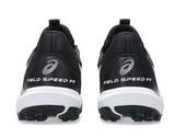 ASICS Field Speed FF 2 (Black/White) Womens