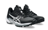 ASICS Field Speed FF 2 (Black/White) Womens