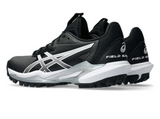 ASICS Field Speed FF 2 (Black/White) Womens
