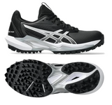 ASICS Field Speed FF 2 (Black/White) Womens