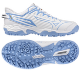 MIZUNO Wave Lynx 2 JNR (White Celeste)