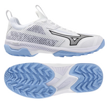 MIZUNO Wave Panthera 2 (White Celeste) Mens