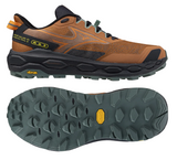 MIZUNO Wave Mujin 11 (Sunburn Green) Mens