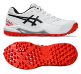 ASICS Gel Lethal Field 2 (White/Black)