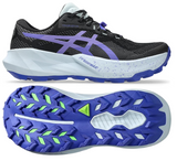ASICS Trabuco 14 (Black/Amethyst) Womens