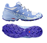 Salomon Speedcross 6 (Ancient Water/Brunnera Blue/Persian Jewel) Womens