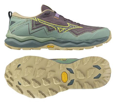 MIZUNO Daichi 9 (Green Granite) Womens