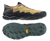 MIZUNO Wave Daichi 9 (Sunburn Atlantic) Mens