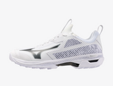 MIZUNO Wave Panthera 2 (White/Black/Silver)