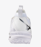MIZUNO Wave Panthera 2 (White/Black/Silver)