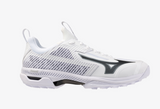MIZUNO Wave Panthera 2 (White/Black/Silver)