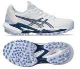 ASICS Field Speed FF 2 (White/Independence Blue) Womens