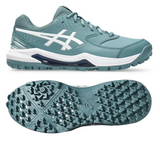 ASICS Gel Lethal Field 2 (Foggy Teal/White)