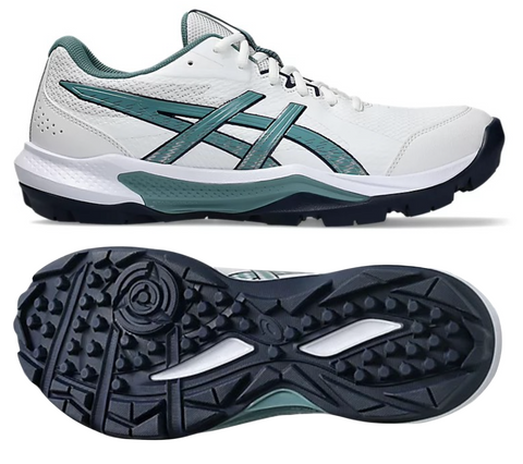 ASICS Gel Peake 3 (White/Foggy Teal)