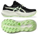 ASICS Gel Trabuco 14 (Black/Illuminate Yellow) Mens