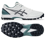 ASICS Field Ultimate FF 2 (White/Foggy Teal) Mens
