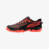 MIZUNO Wave Lynx 2 JNR (Black/Neon)