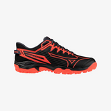 MIZUNO Wave Lynx 2 JNR (Black/Neon)