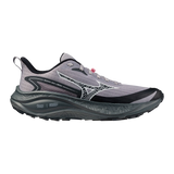MIZUNO Neo Lumina (Dapple Gray/White/Dark Slate) Womens