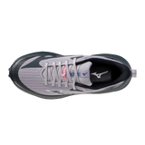 MIZUNO Neo Lumina (Dapple Gray/White/Dark Slate) Womens