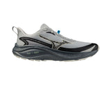 MIZUNO Neo Lumina (Mirage Gray/Vulcan/Blue Jewel) Mens