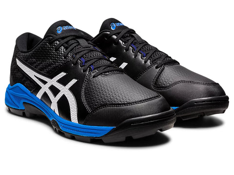 ASICS Gel Peake 2 Black White Mens