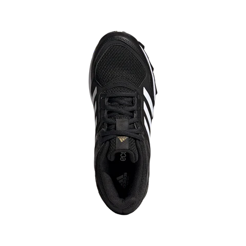 Adidas Fabela Rise 2.1 Womens (Black/White/Gold) Hockey International Adidas Fabela Rise 2.1 Womens (Black/White/Gold) Hockey International