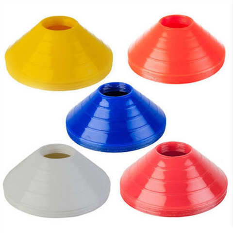 Single Plastic Cones (Markers)