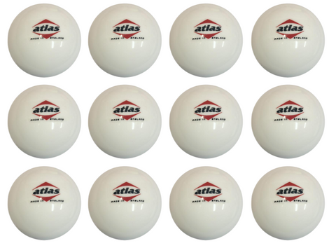 Atlas Elite Smooth Balls (Dozen)