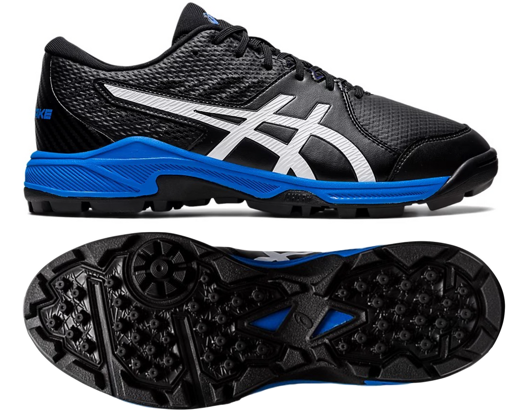 Asics platinum top hockey shoes